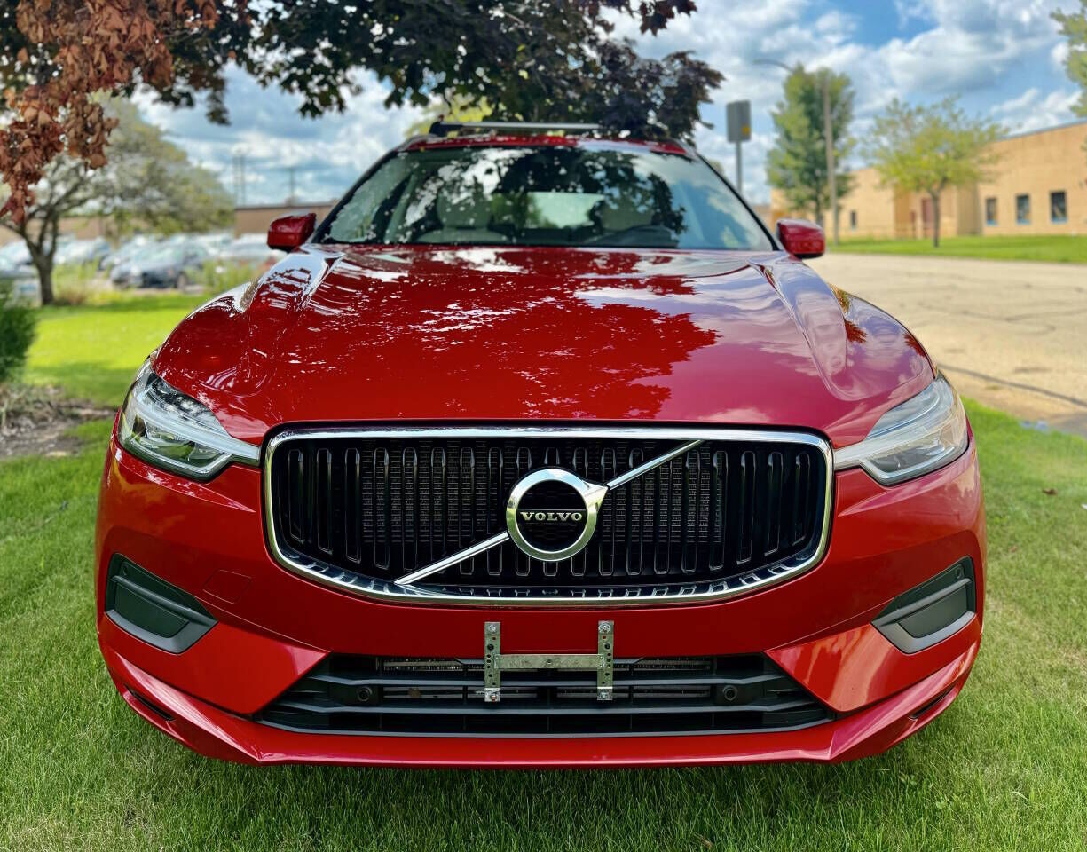 2018 VOLVO XC60