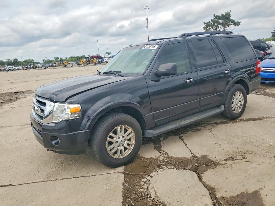 2012 FORD Expedition