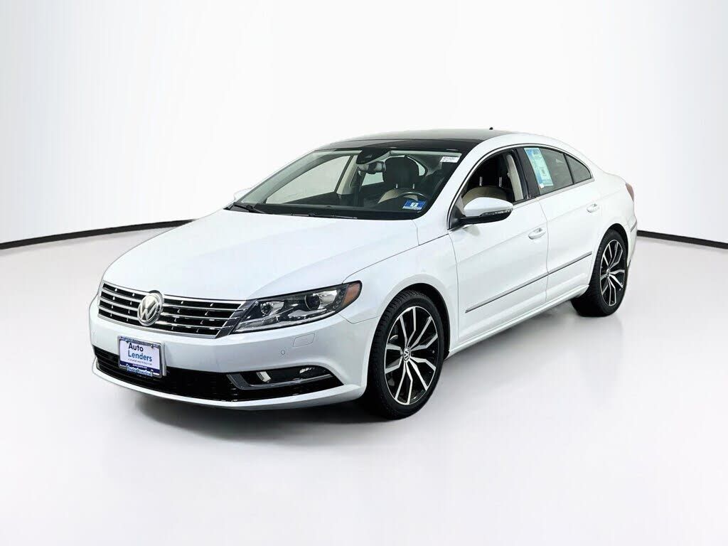2016 VOLKSWAGEN CC
