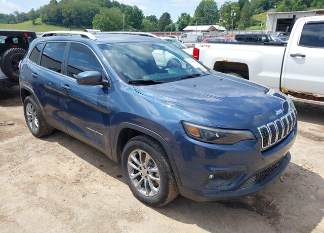 2021 JEEP Cherokee