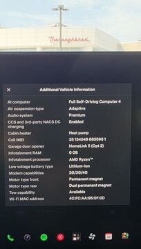 2023 TESLA Model X