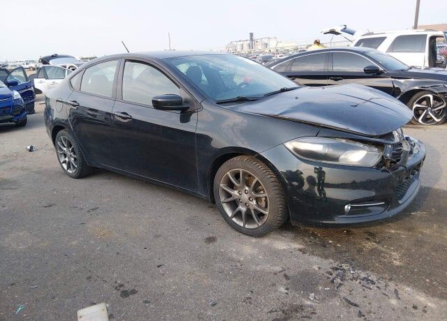 2014 DODGE Dart