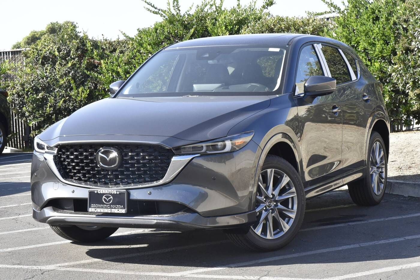 2025 MAZDA CX-5