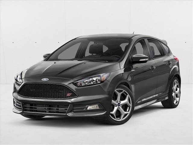 2018 FORD Focus