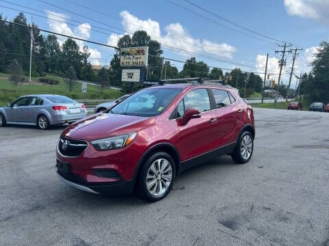2017 BUICK Encore
