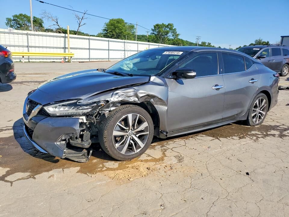 2020 NISSAN Maxima