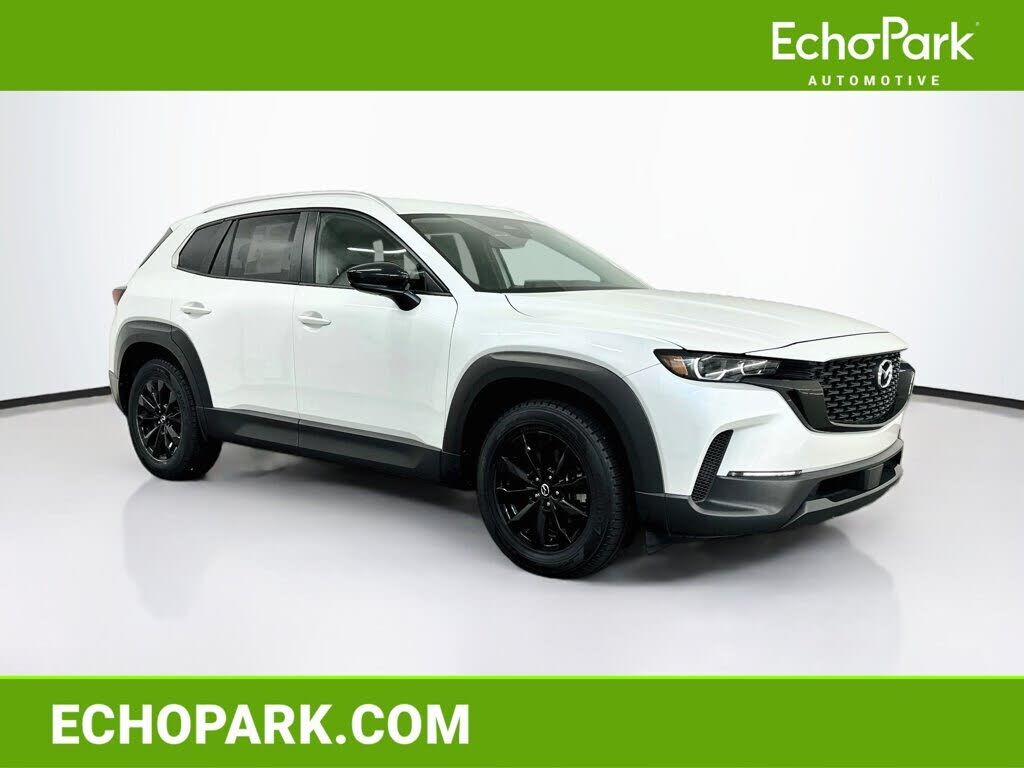 2025 MAZDA CX-50