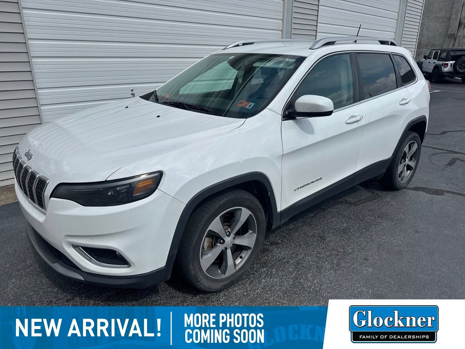 2020 JEEP Cherokee