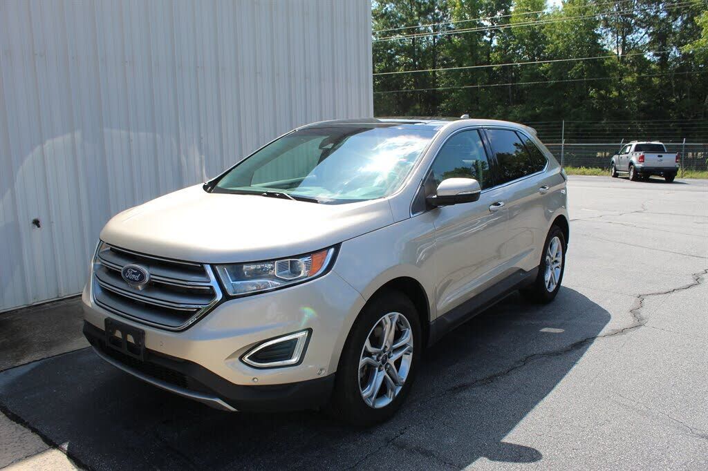 2017 FORD Edge
