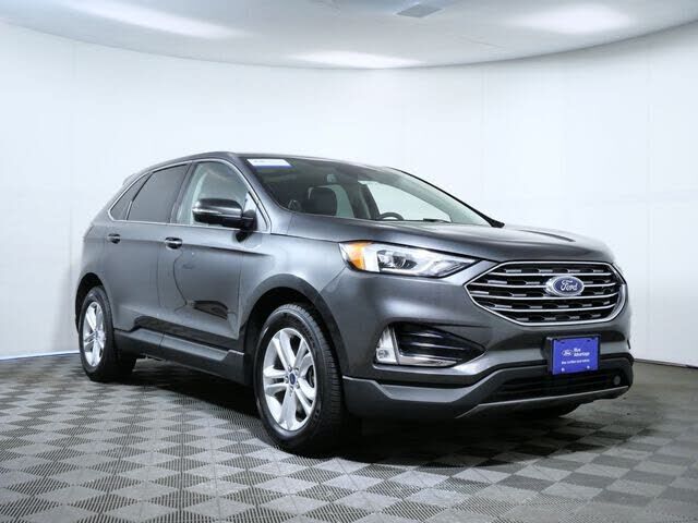 2020 FORD Edge