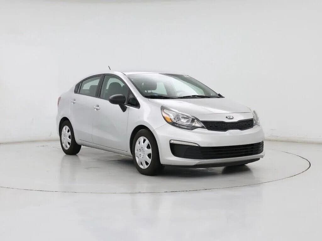 2016 KIA Rio