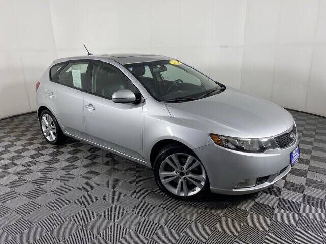 2011 KIA Forte