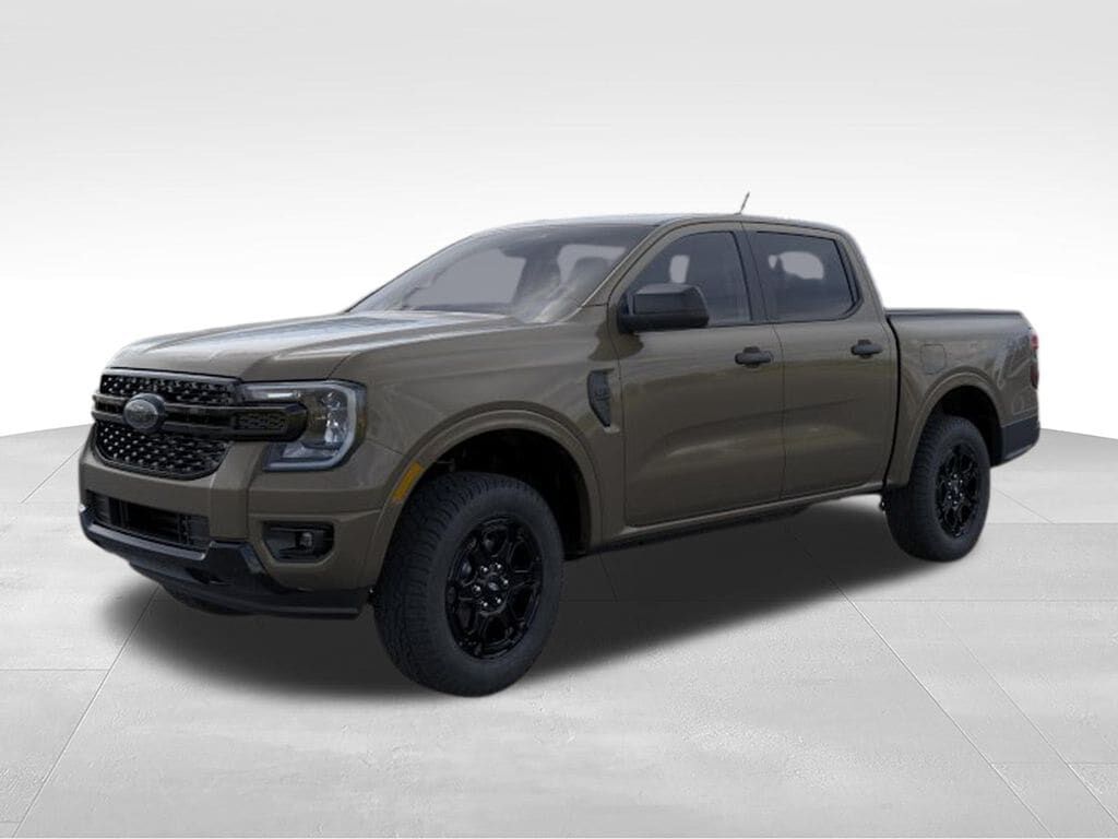 2026 FORD Ranger