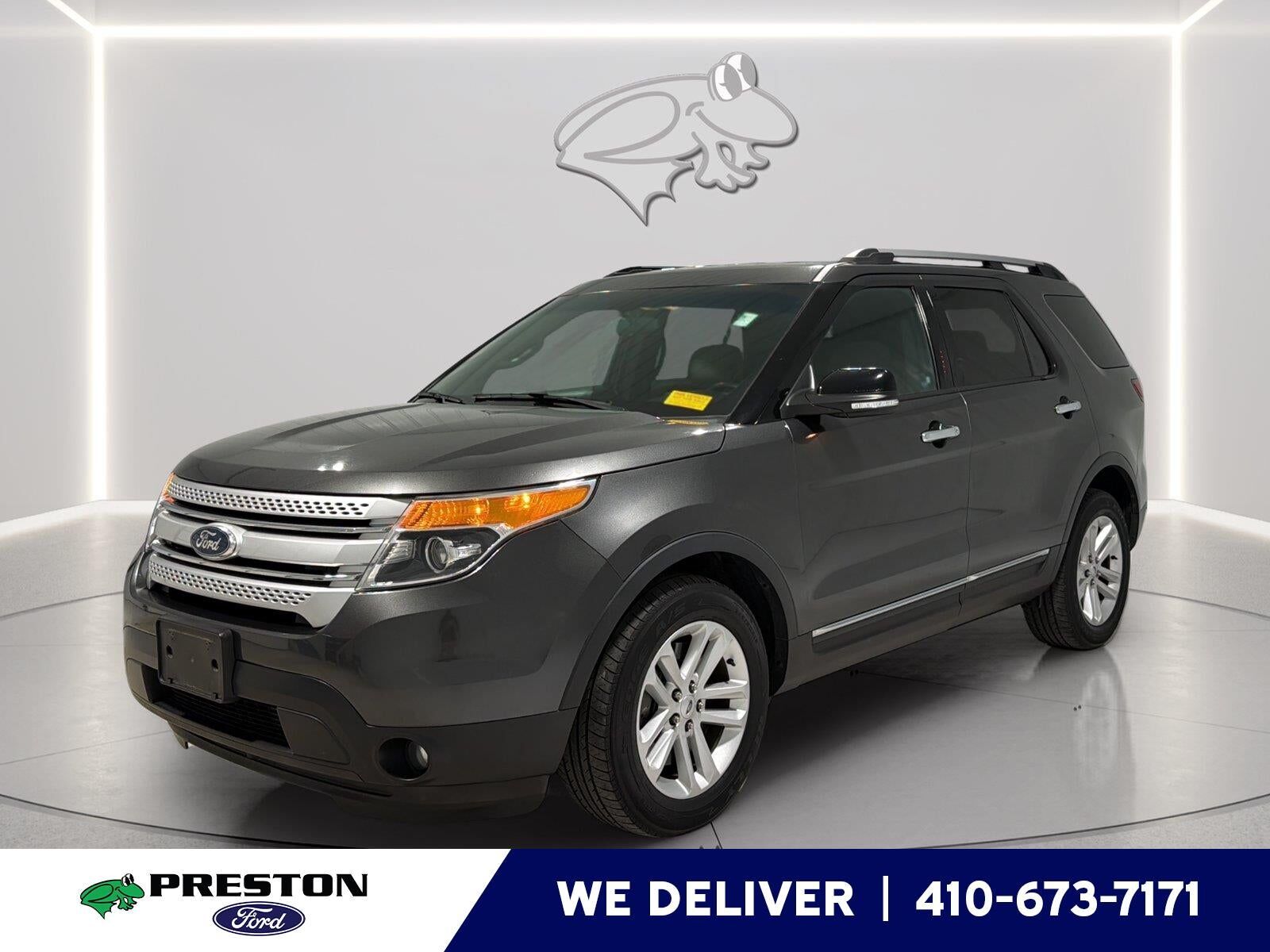 2015 FORD Explorer