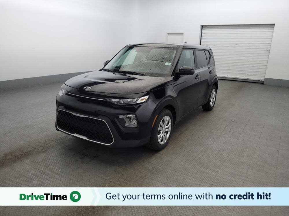 2021 KIA Soul