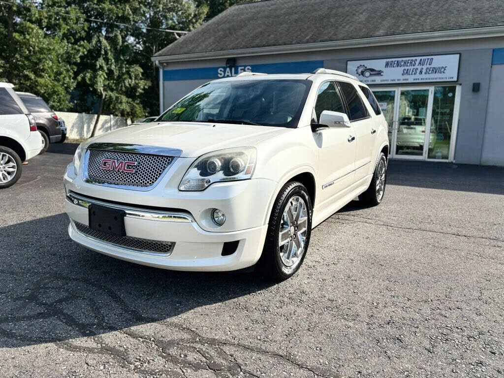 2011 GMC Acadia