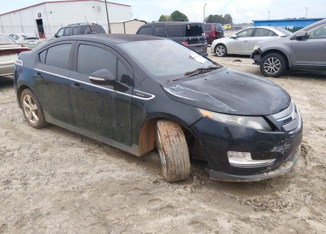 2012 CHEVROLET Volt