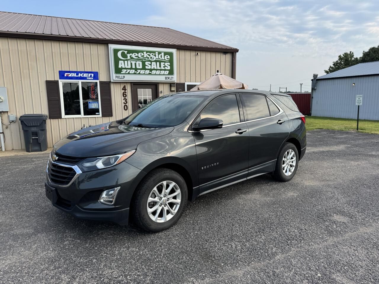 2019 CHEVROLET Equinox