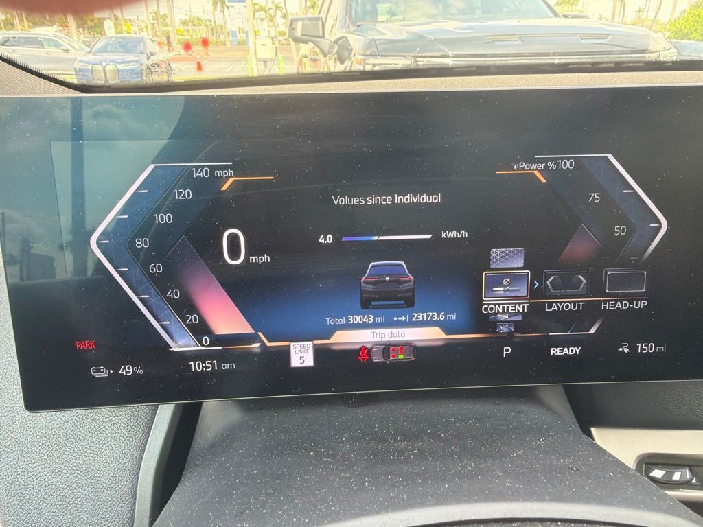 2024 BMW ix