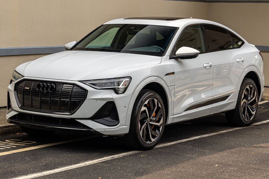 2023 AUDI e-tron Sportback