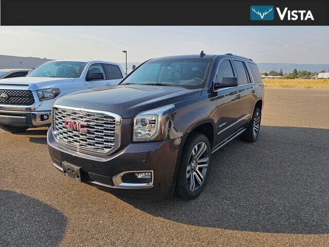 2018 GMC Yukon