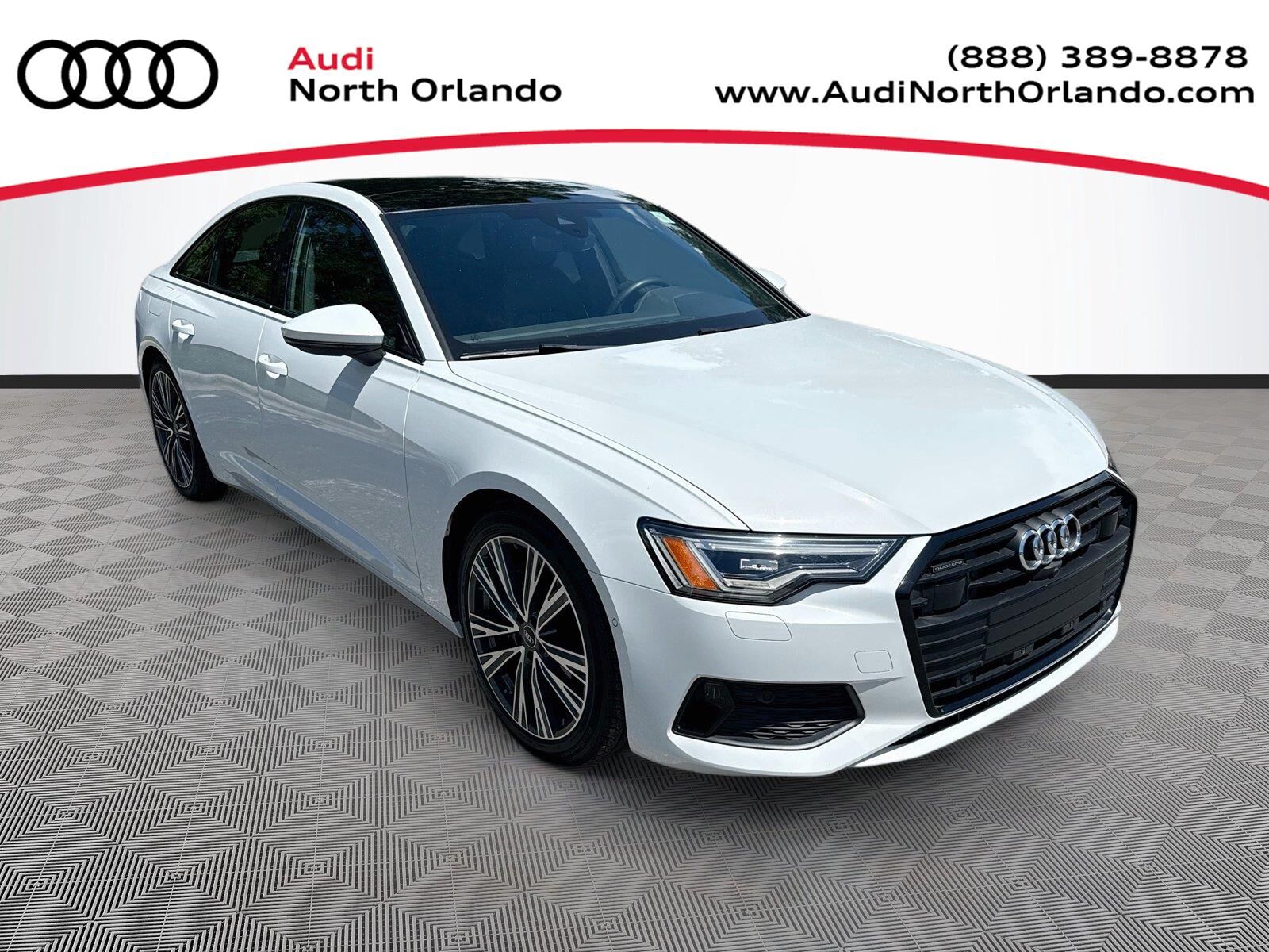2023 AUDI A6