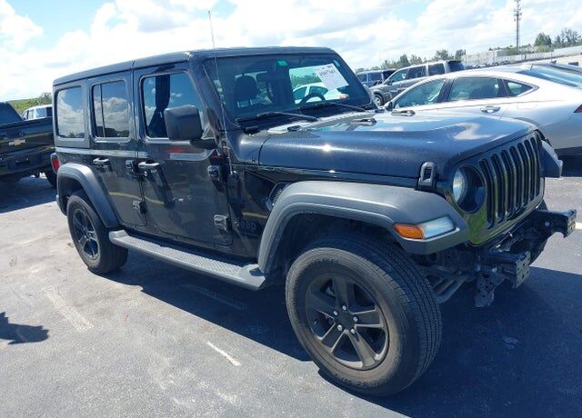 2023 JEEP Wrangler