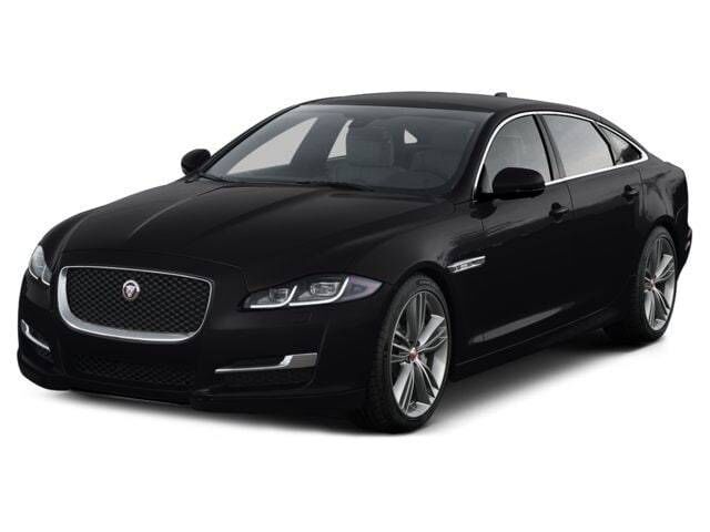 2016 JAGUAR XJ