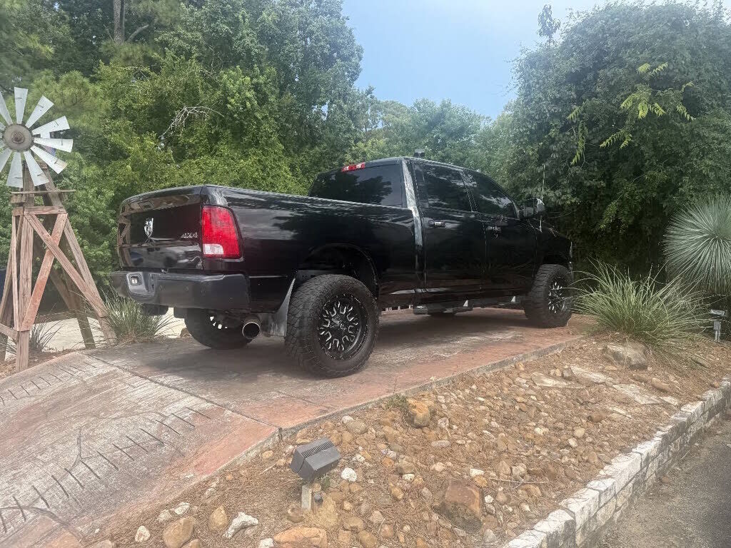2015 RAM 2500