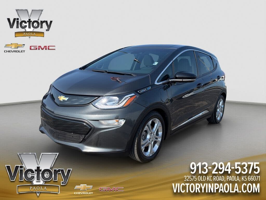 2019 CHEVROLET Bolt EV