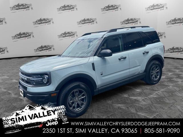 2024 FORD Bronco