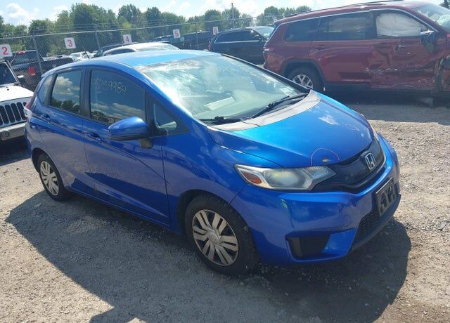 2017 HONDA Fit