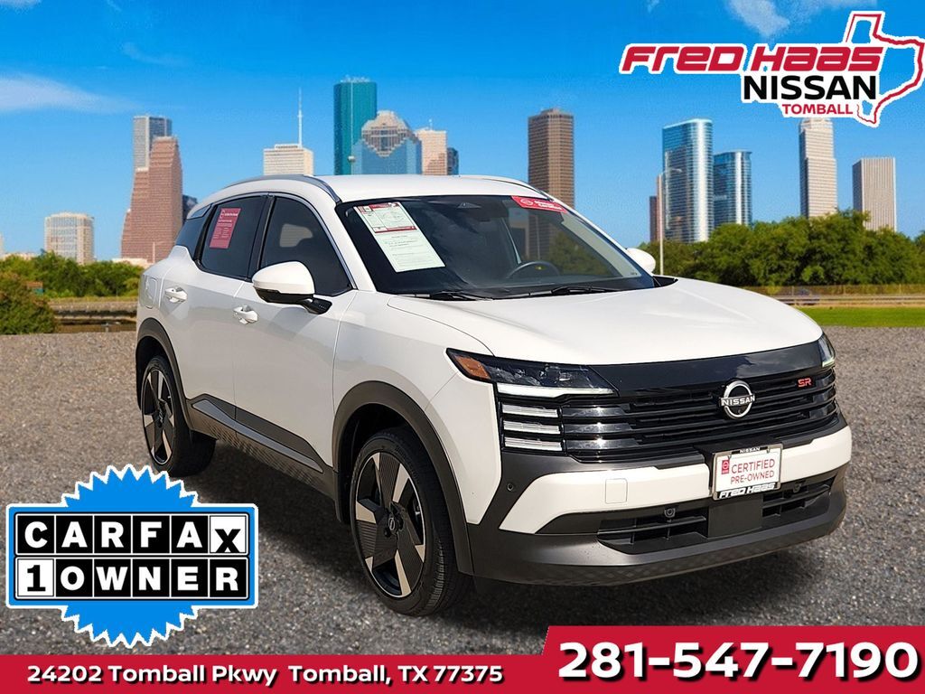2025 NISSAN Kicks