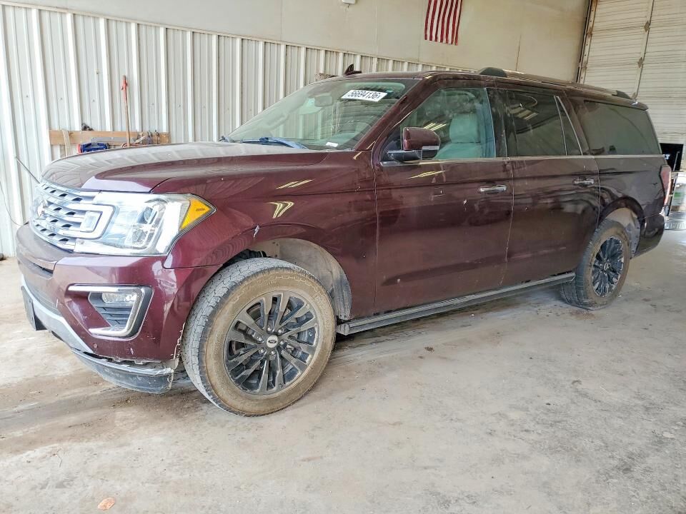 2020 FORD Expedition
