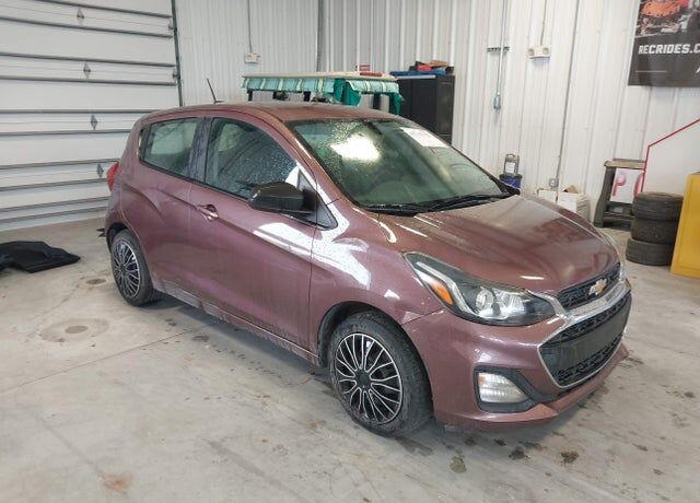 2019 CHEVROLET Spark