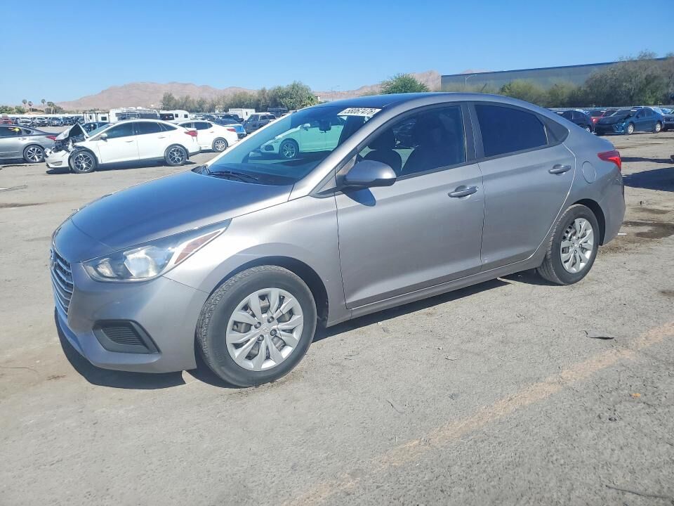 2022 HYUNDAI Accent