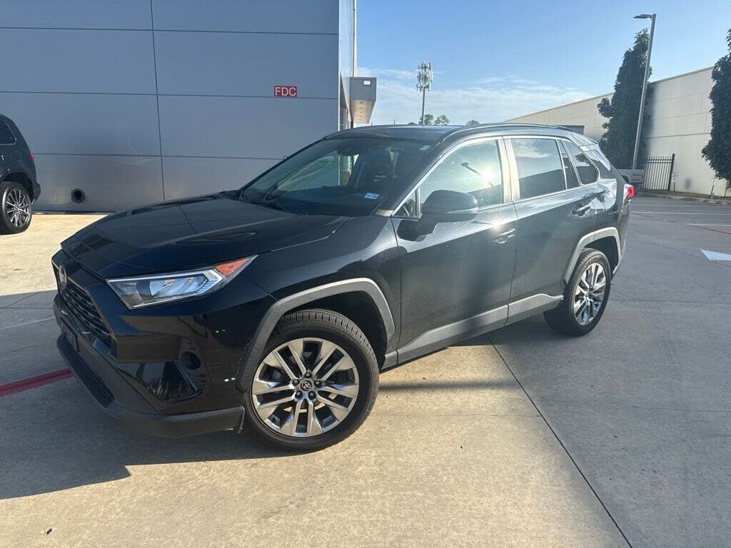 2021 TOYOTA RAV4
