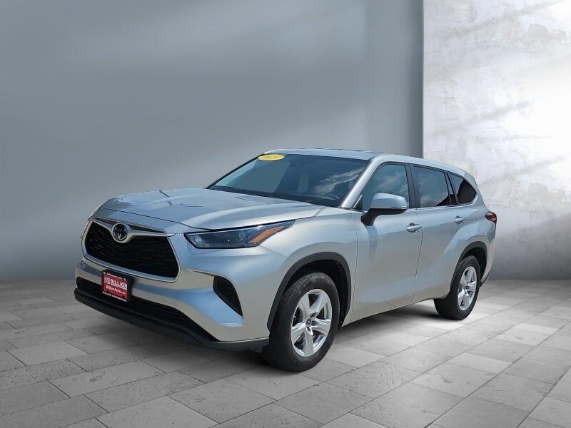 2023 TOYOTA Highlander