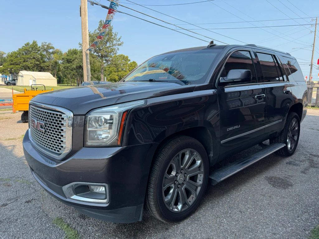2015 GMC Yukon