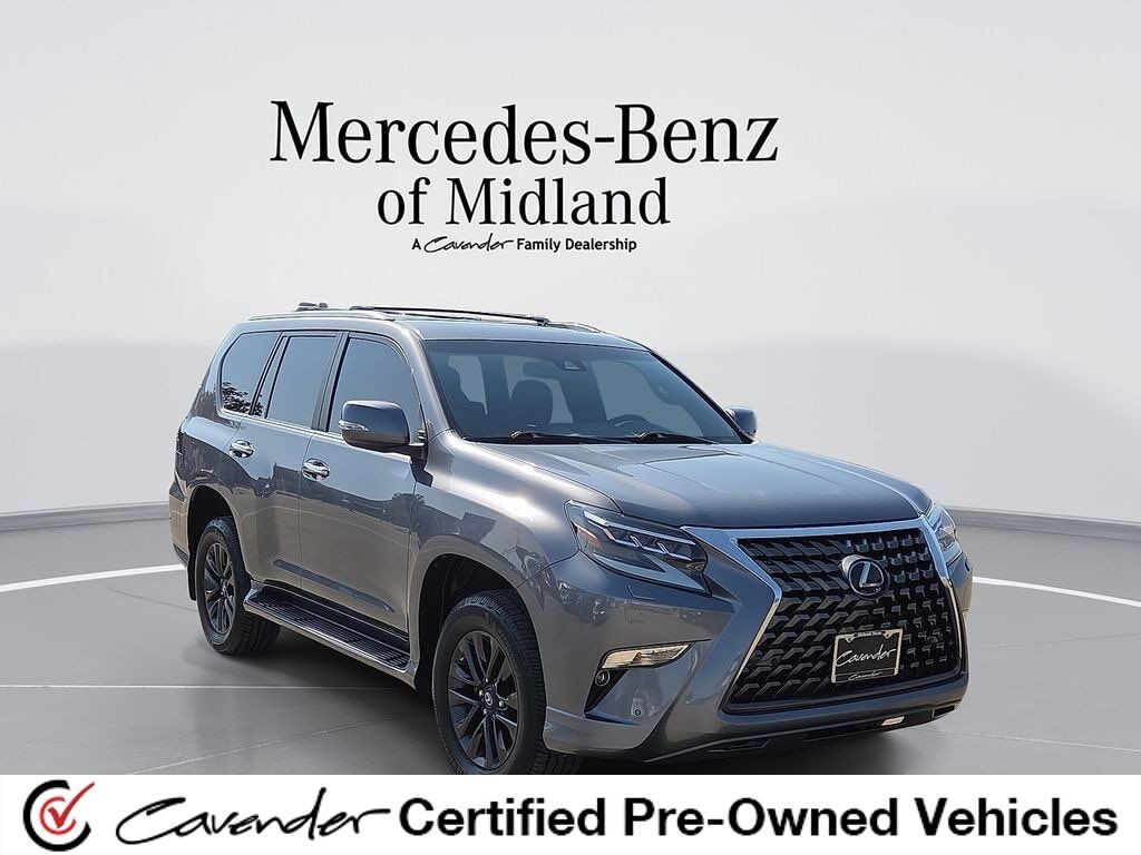 2021 LEXUS GX