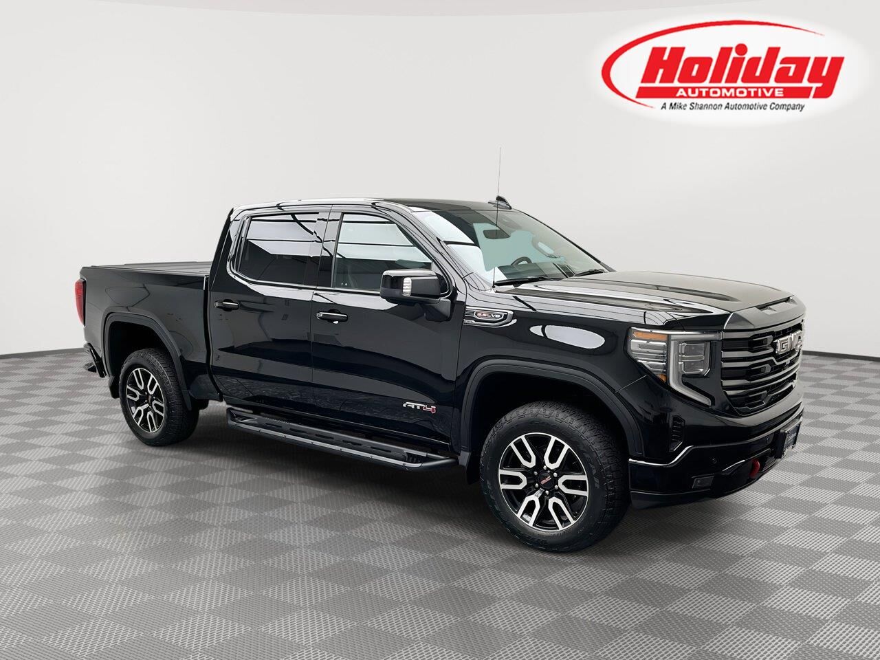 2024 GMC Sierra