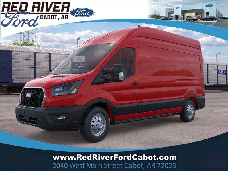 2026 FORD Transit