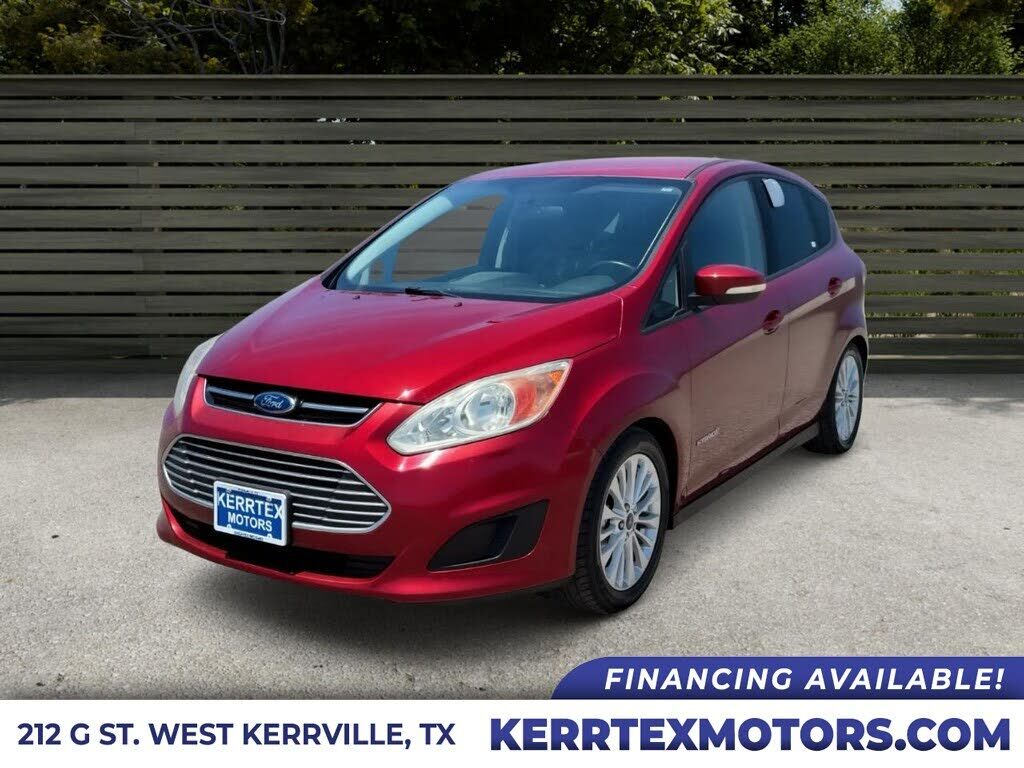 2013 FORD C-max