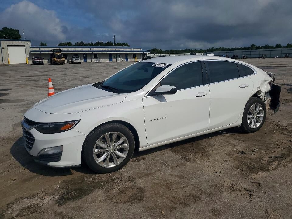 2019 CHEVROLET Malibu