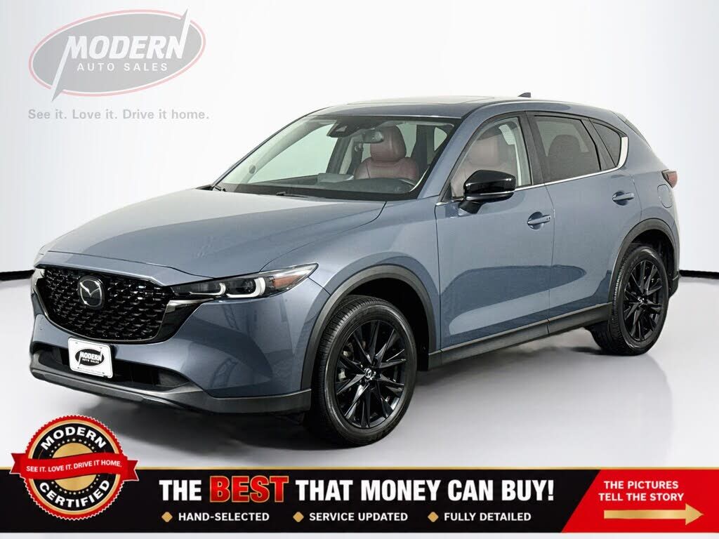 2024 MAZDA CX-5
