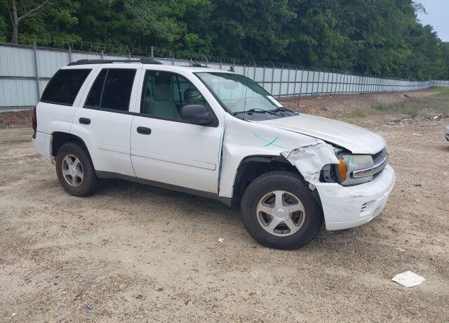 2006 CHEVROLET Trailblazer