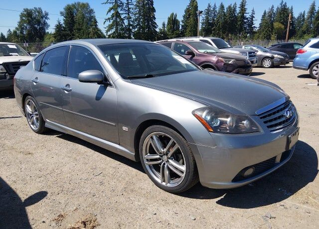 2006 INFINITI M45