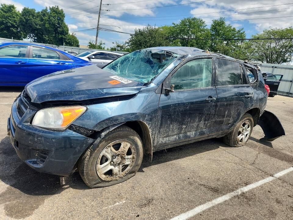 2012 TOYOTA RAV4