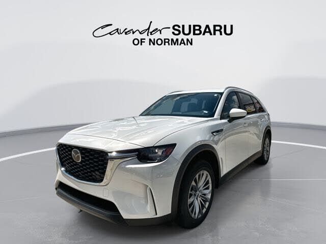 2026 MAZDA CX-90
