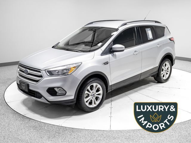 2018 FORD Escape